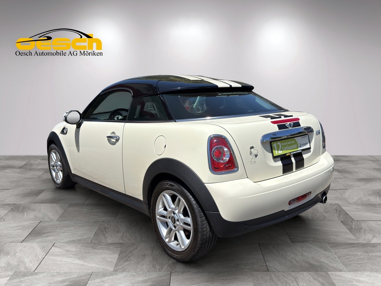 MINI Coupé R58 1.6i Cooper-image-2