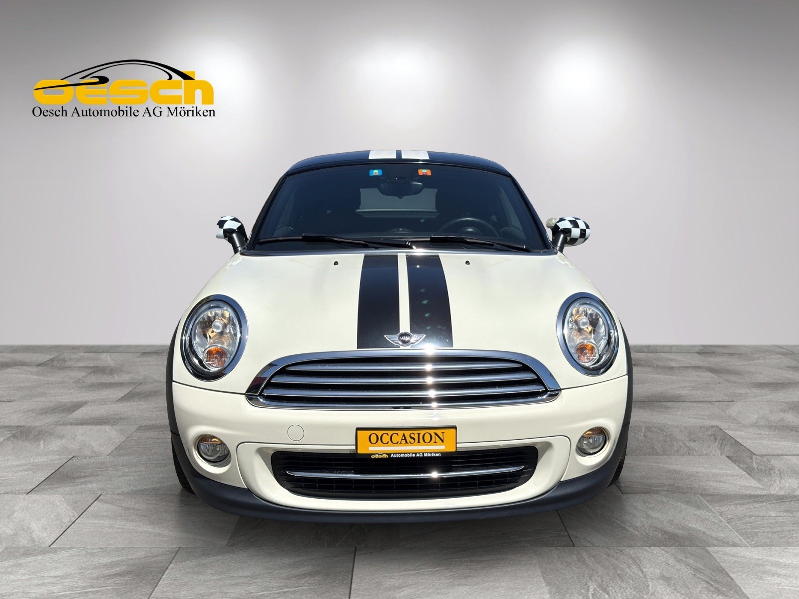 MINI Coupé R58 1.6i Cooper-image-7