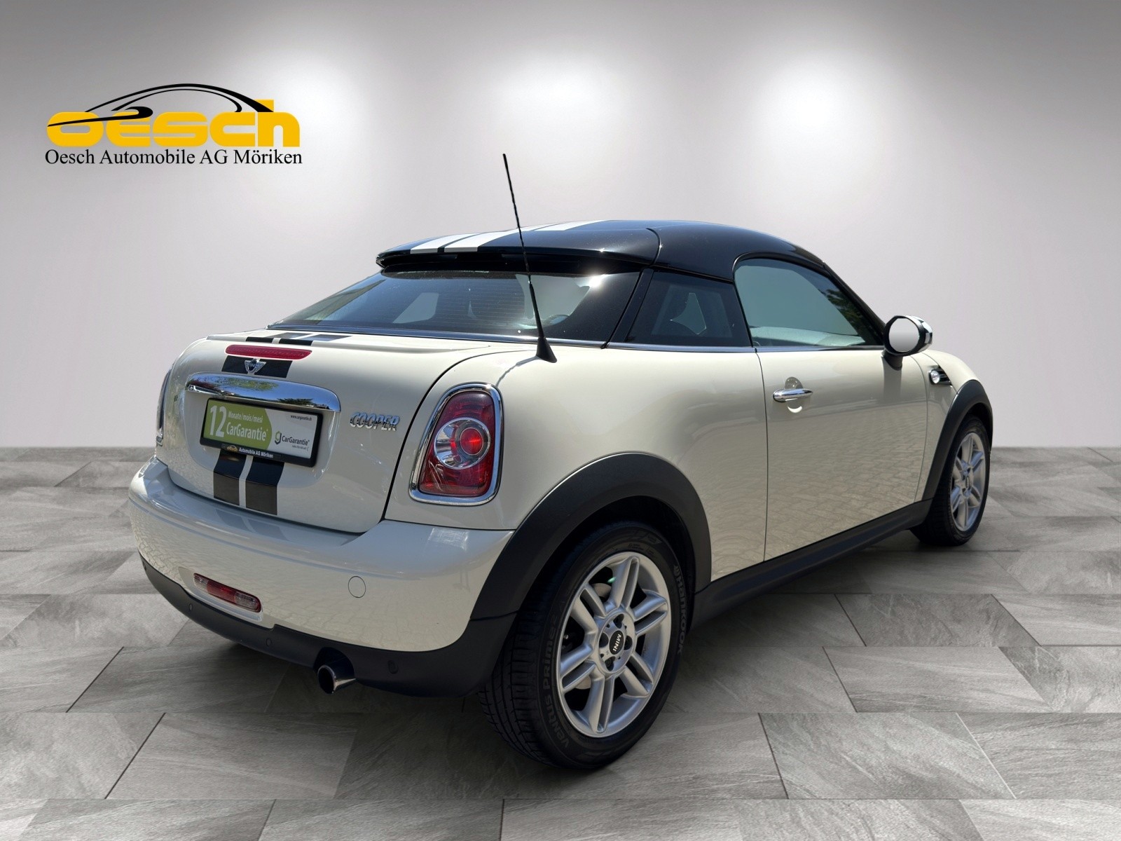 MINI Coupé R58 1.6i Cooper-image-4