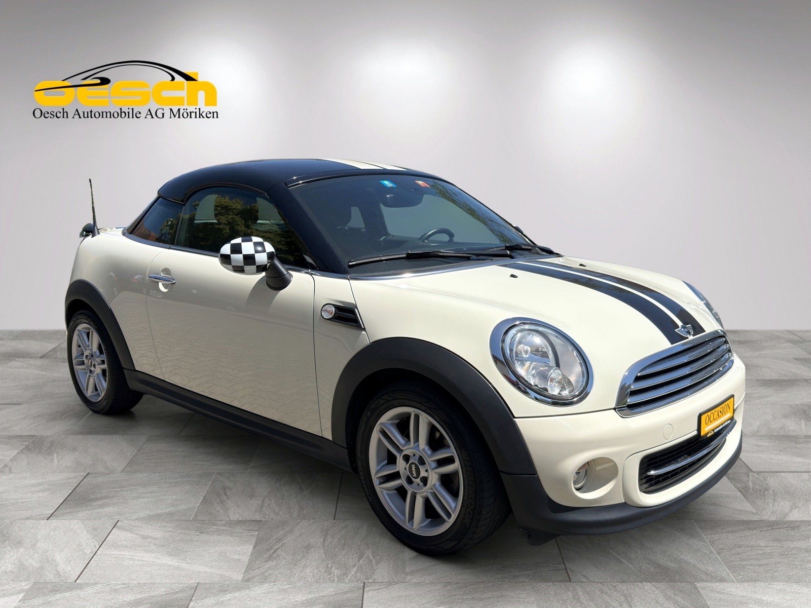 MINI Coupé R58 1.6i Cooper-image-6