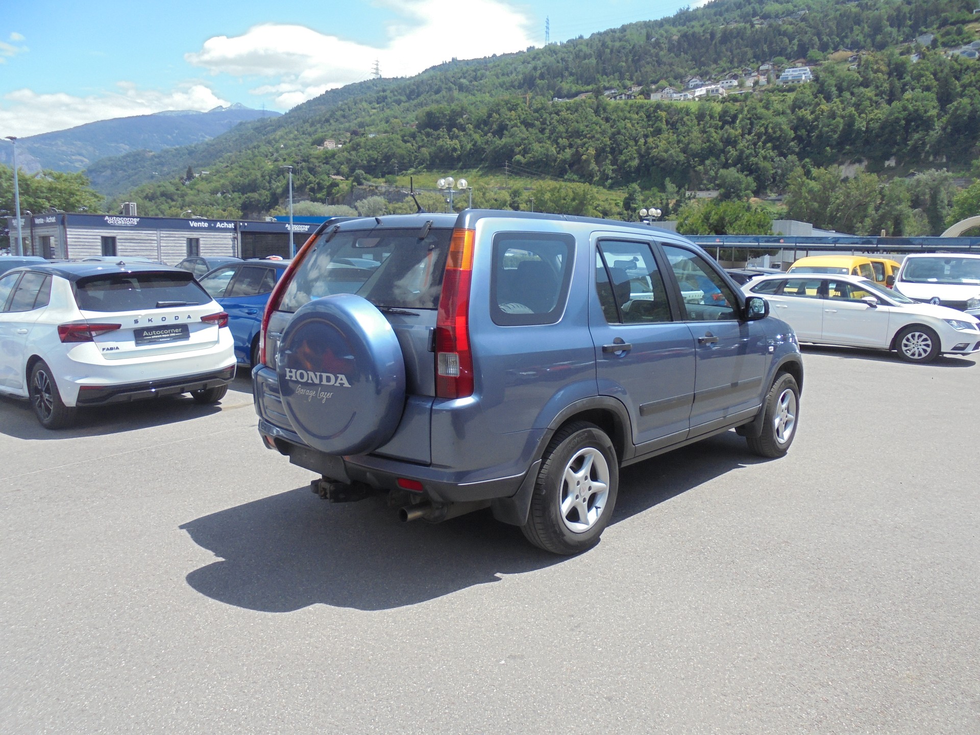 HONDA CR-V 2.0 4WD ES Executive-image-3