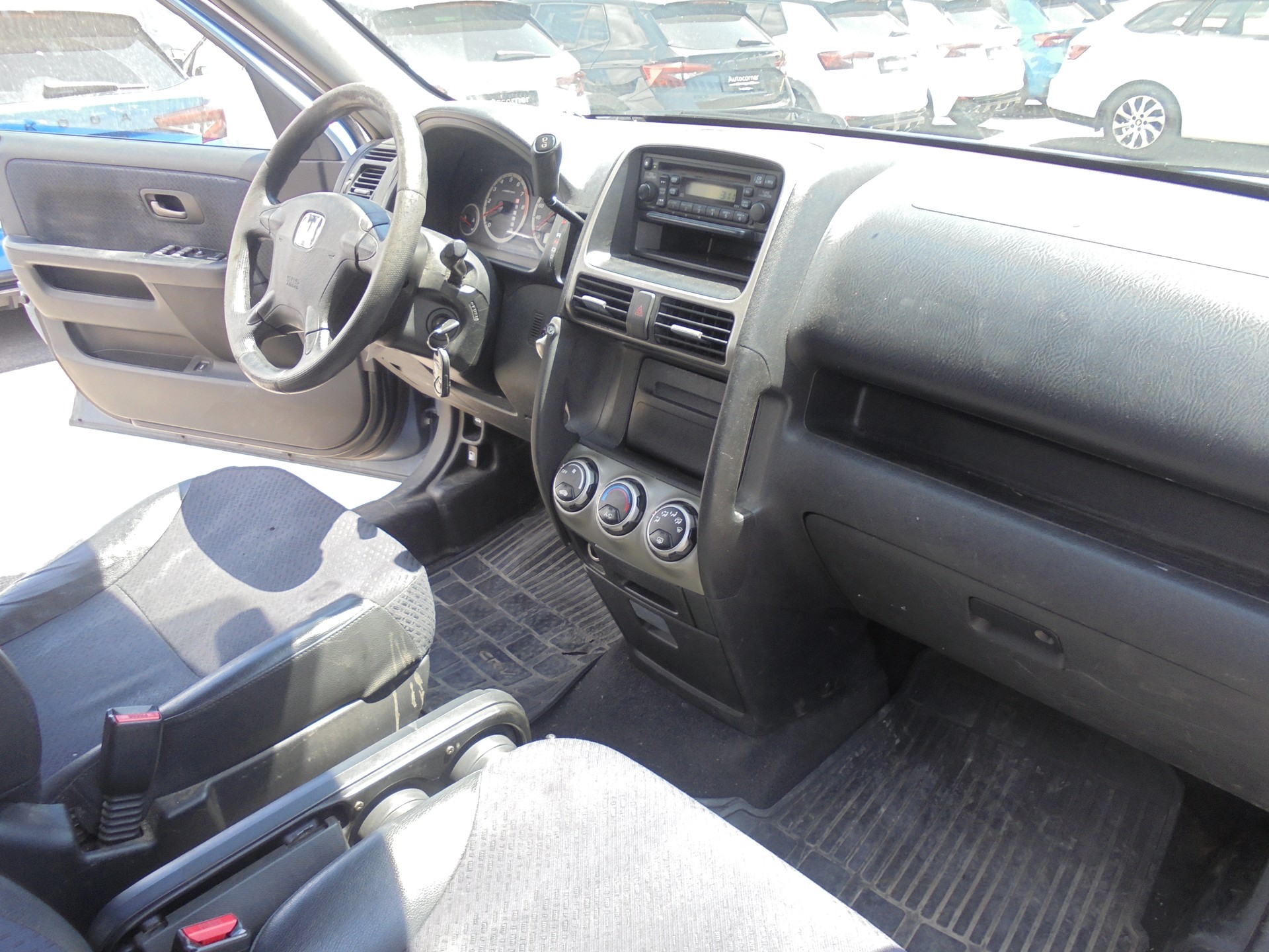 HONDA CR-V 2.0 4WD ES Executive-image-6
