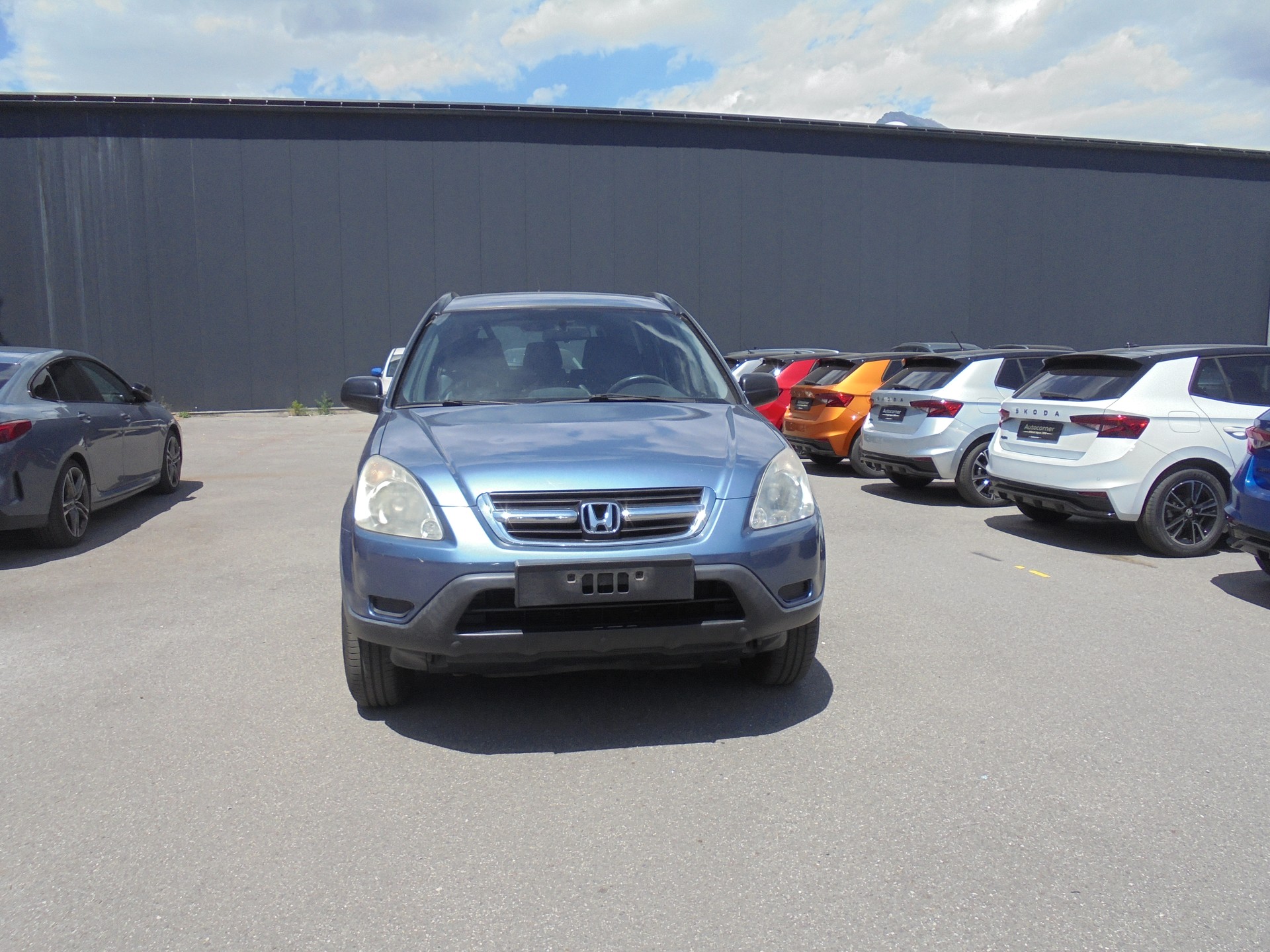HONDA CR-V 2.0 4WD ES Executive-image-1