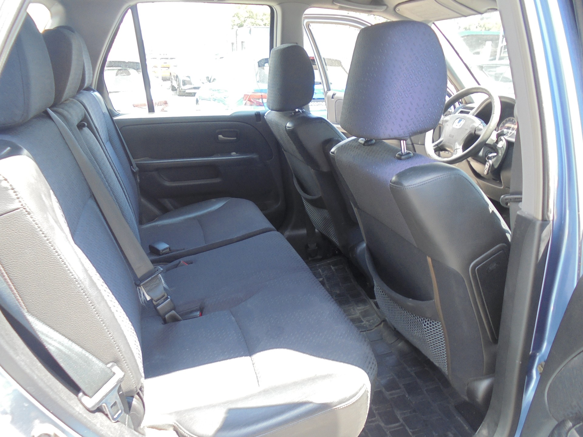 HONDA CR-V 2.0 4WD ES Executive-image-7