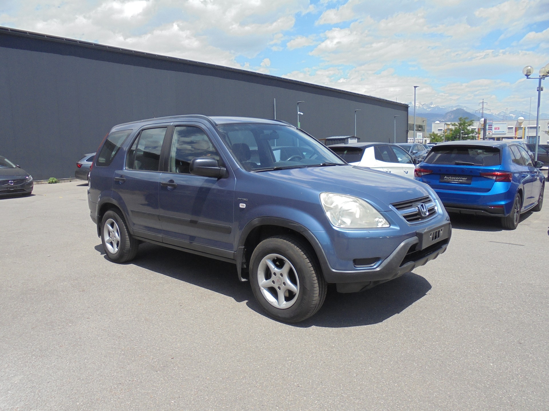 HONDA CR-V 2.0 4WD ES Executive-image-2