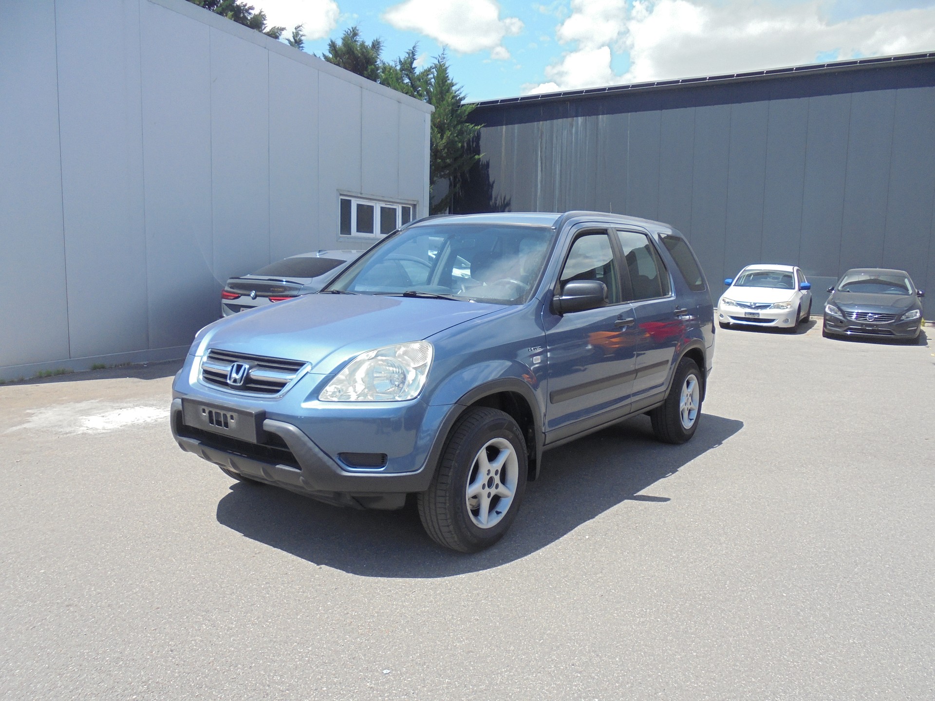 HONDA CR-V 2.0 4WD ES Executive