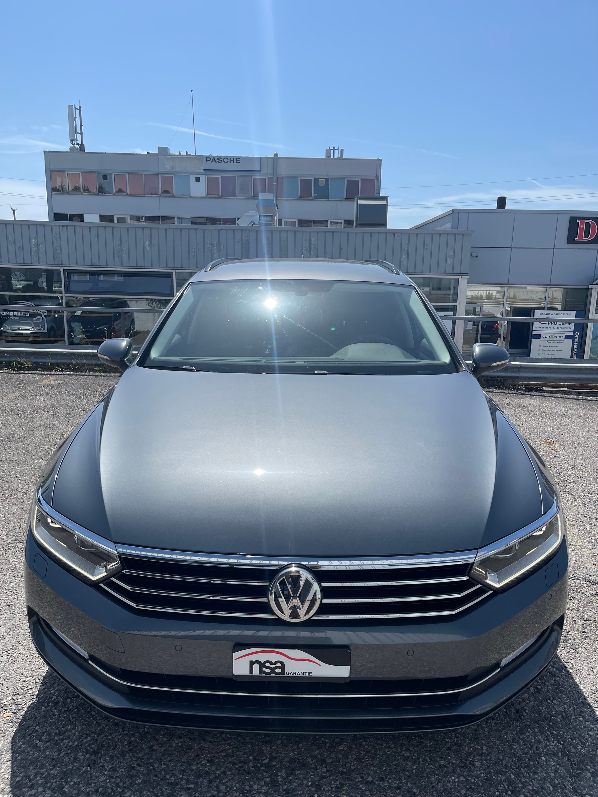 VW Passat Variant 2.0 TDI BMT Comfortline DSG 4Motion-image-5