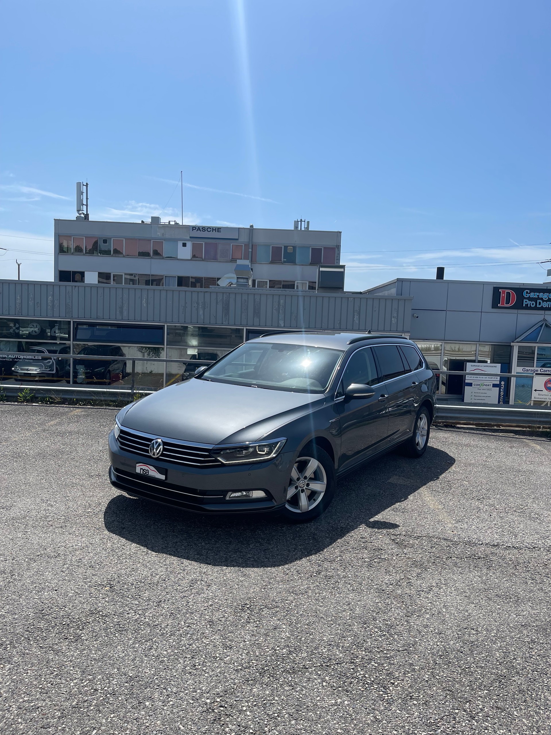 VW Passat Variant 2.0 TDI BMT Comfortline DSG 4Motion-image-0
