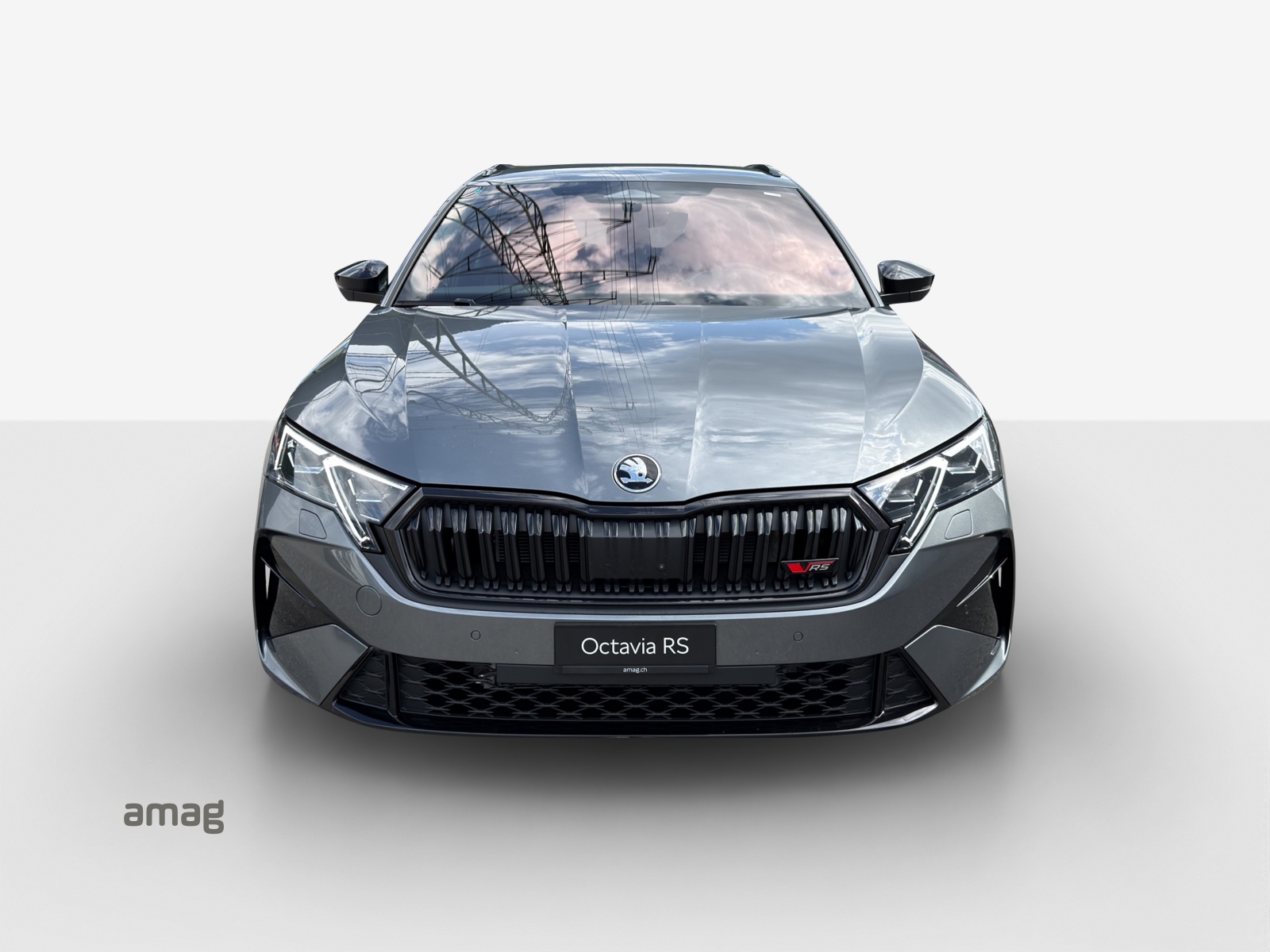 SKODA Octavia Combi 2.0 TSI DSG RS 30 Years Edition-image-6