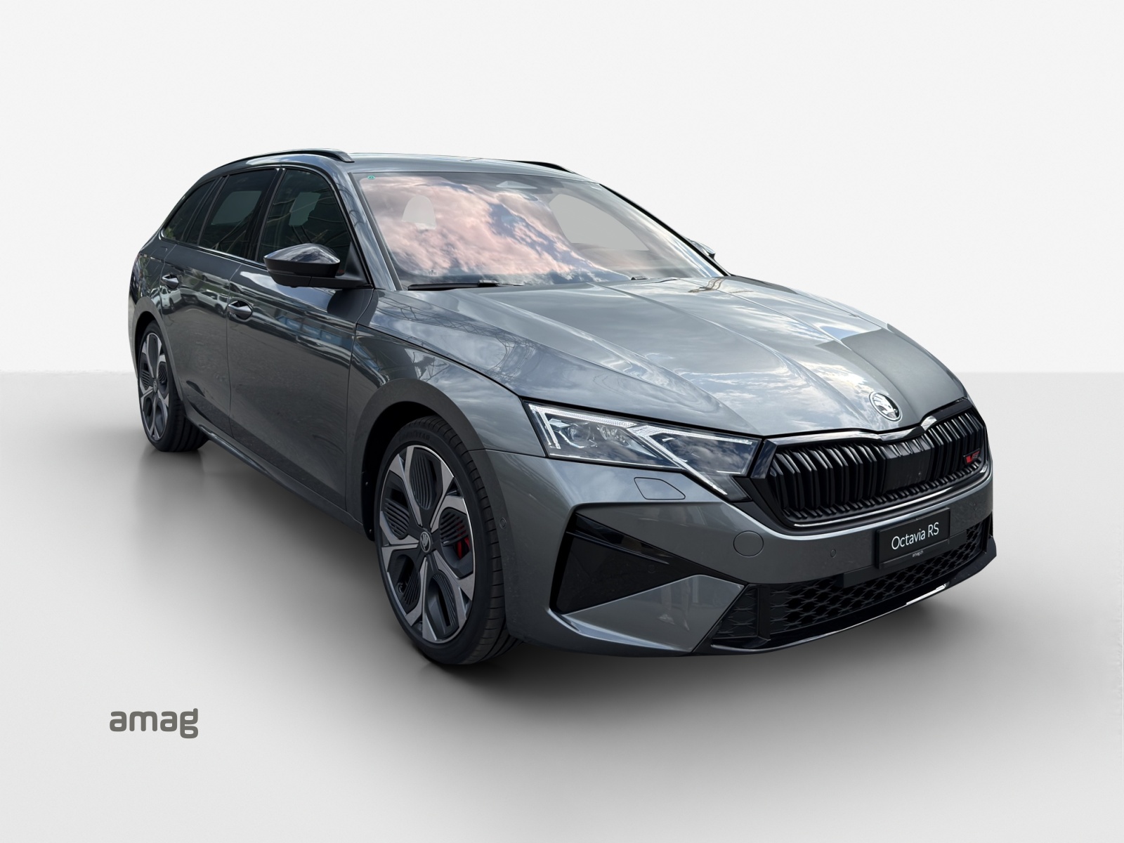 SKODA Octavia Combi 2.0 TSI DSG RS 30 Years Edition-image-5