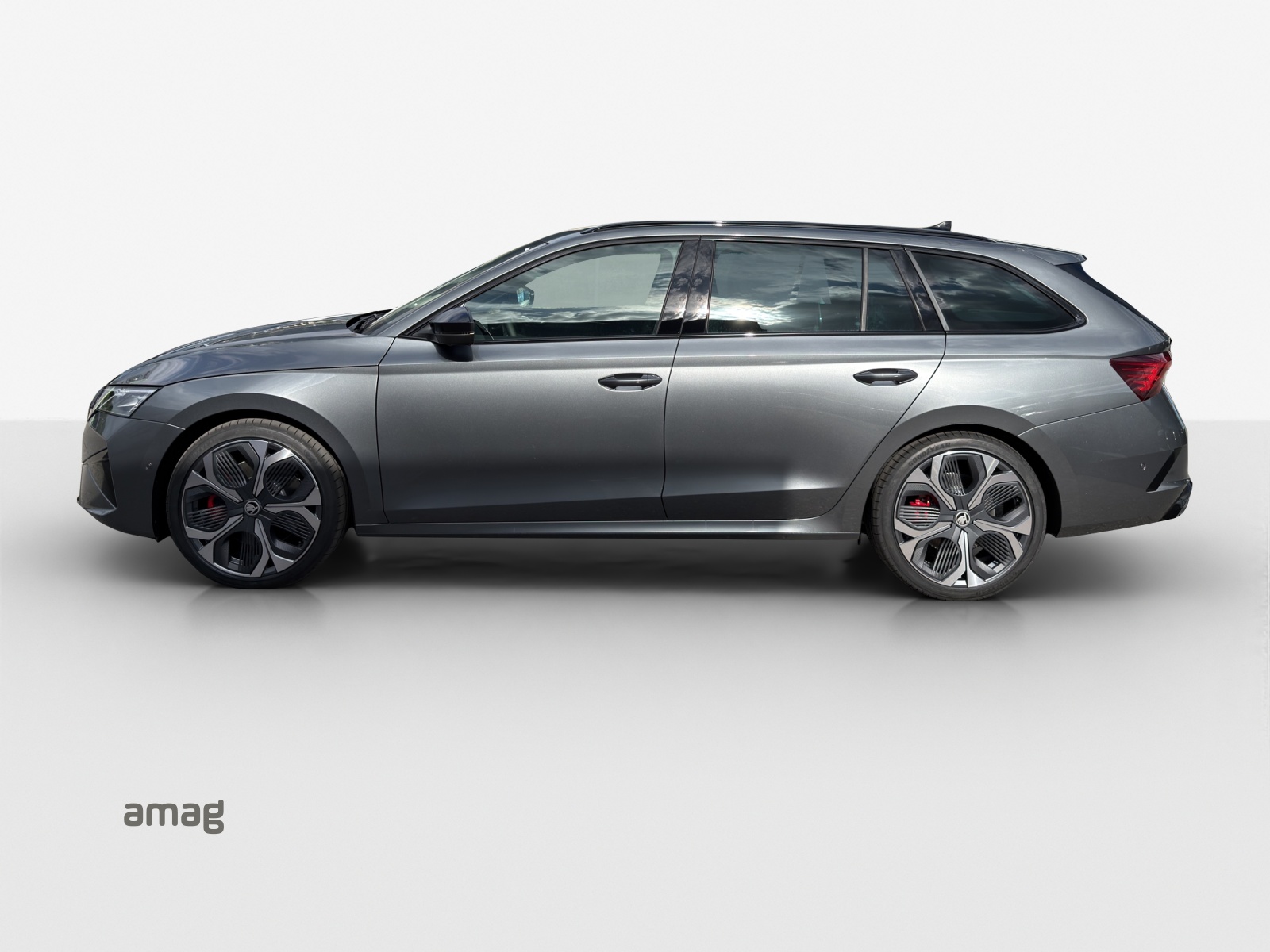 SKODA Octavia Combi 2.0 TSI DSG RS 30 Years Edition-image-1