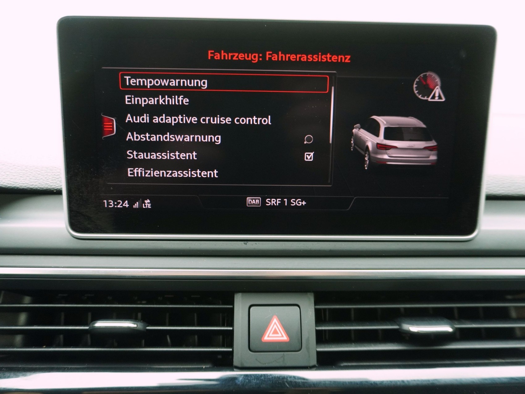 AUDI A4 Avant 2.0 TDI S line quattro S-Tronic-image-20