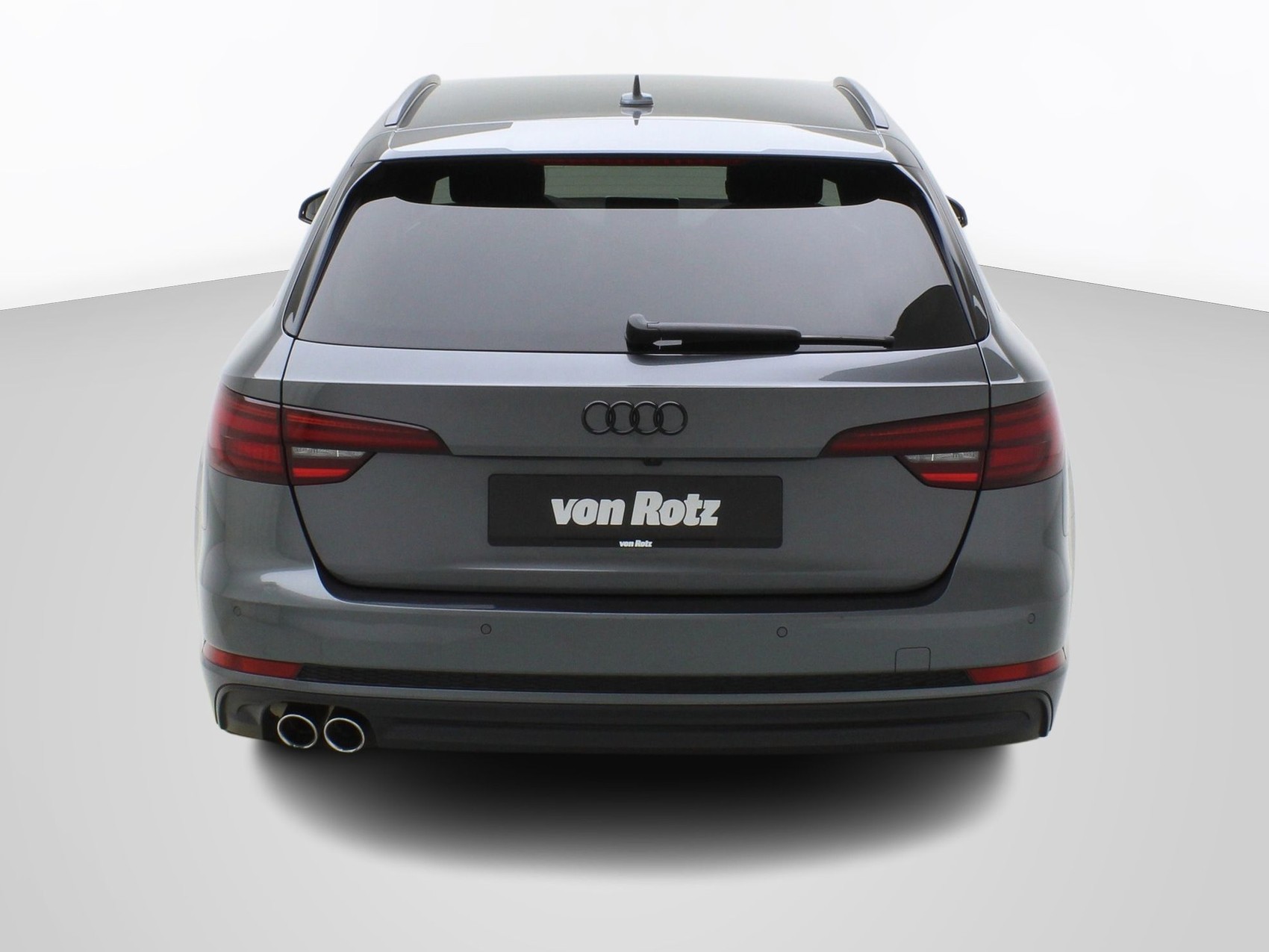AUDI A4 Avant 2.0 TDI S line quattro S-Tronic-image-3