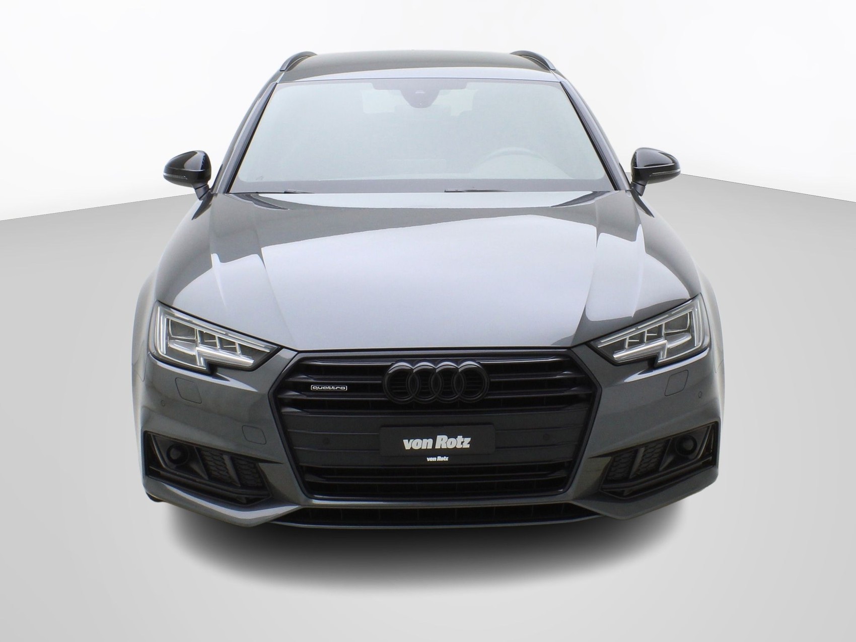 AUDI A4 Avant 2.0 TDI S line quattro S-Tronic-image-5