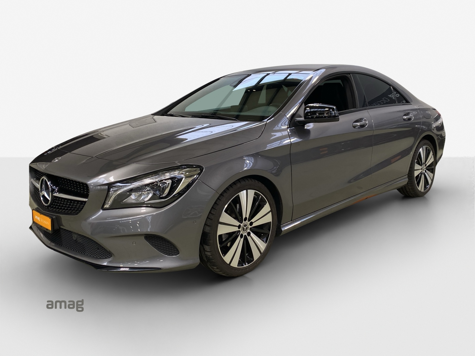 MERCEDES-BENZ CLA 200 Night Star 7G-DCT-image-0