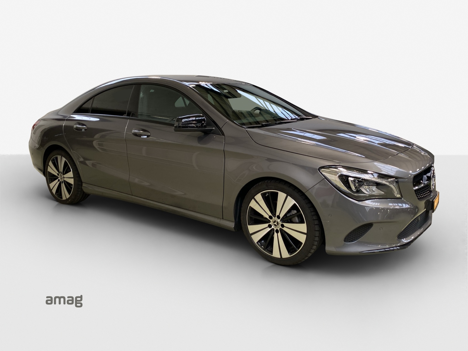 MERCEDES-BENZ CLA 200 Night Star 7G-DCT-image-5