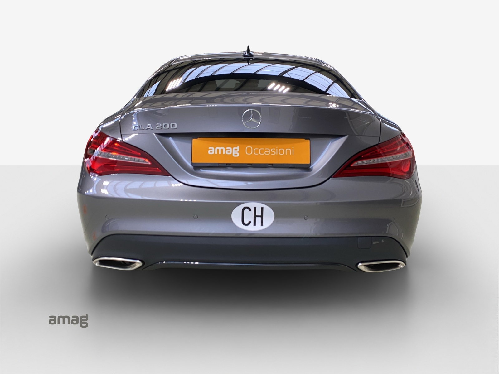MERCEDES-BENZ CLA 200 Night Star 7G-DCT-image-3