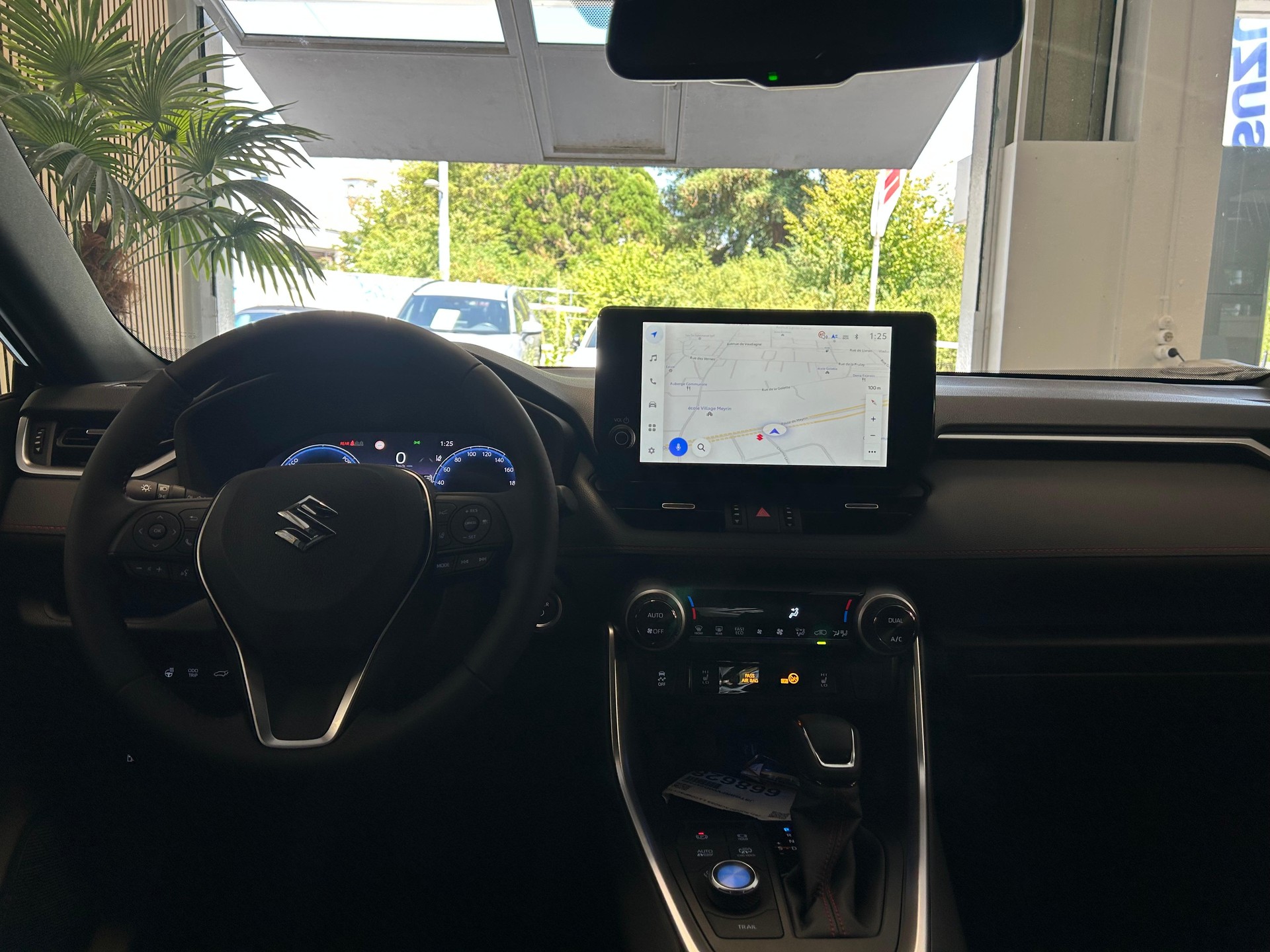 SUZUKI Across 2.5 PHEV Compact Top 4x4-image-9