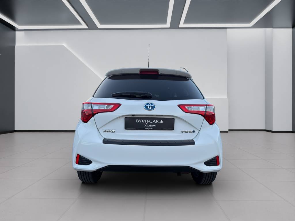 TOYOTA Yaris 1.5 VVT-i Hybrid Y20 e-CVT-image-3