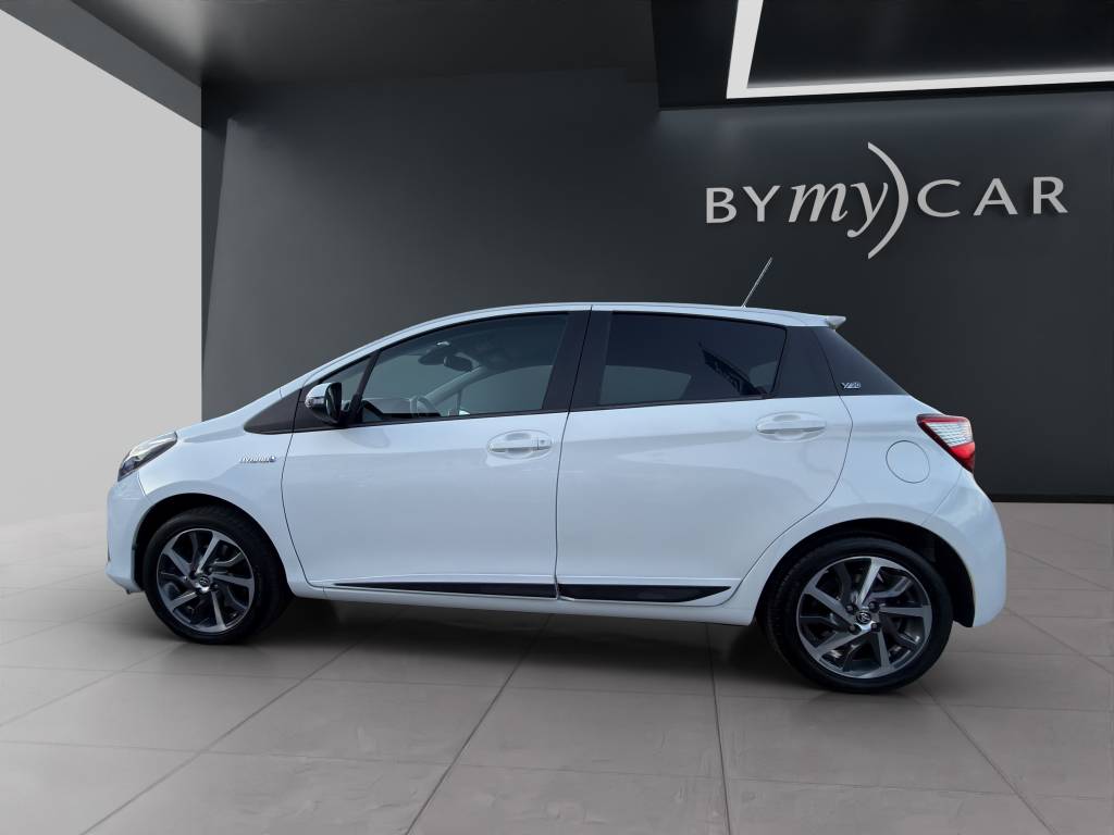 TOYOTA Yaris 1.5 VVT-i Hybrid Y20 e-CVT-image-2