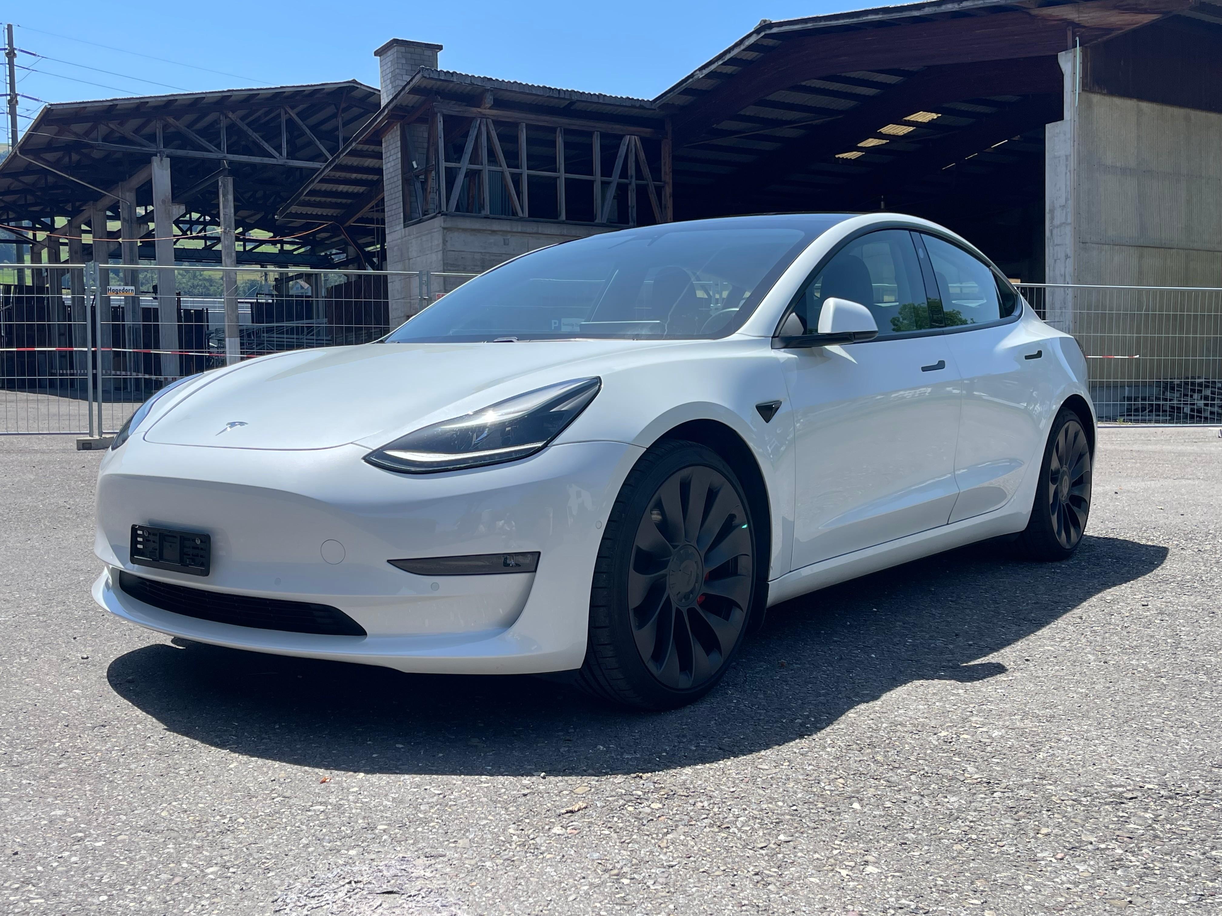 Car photo