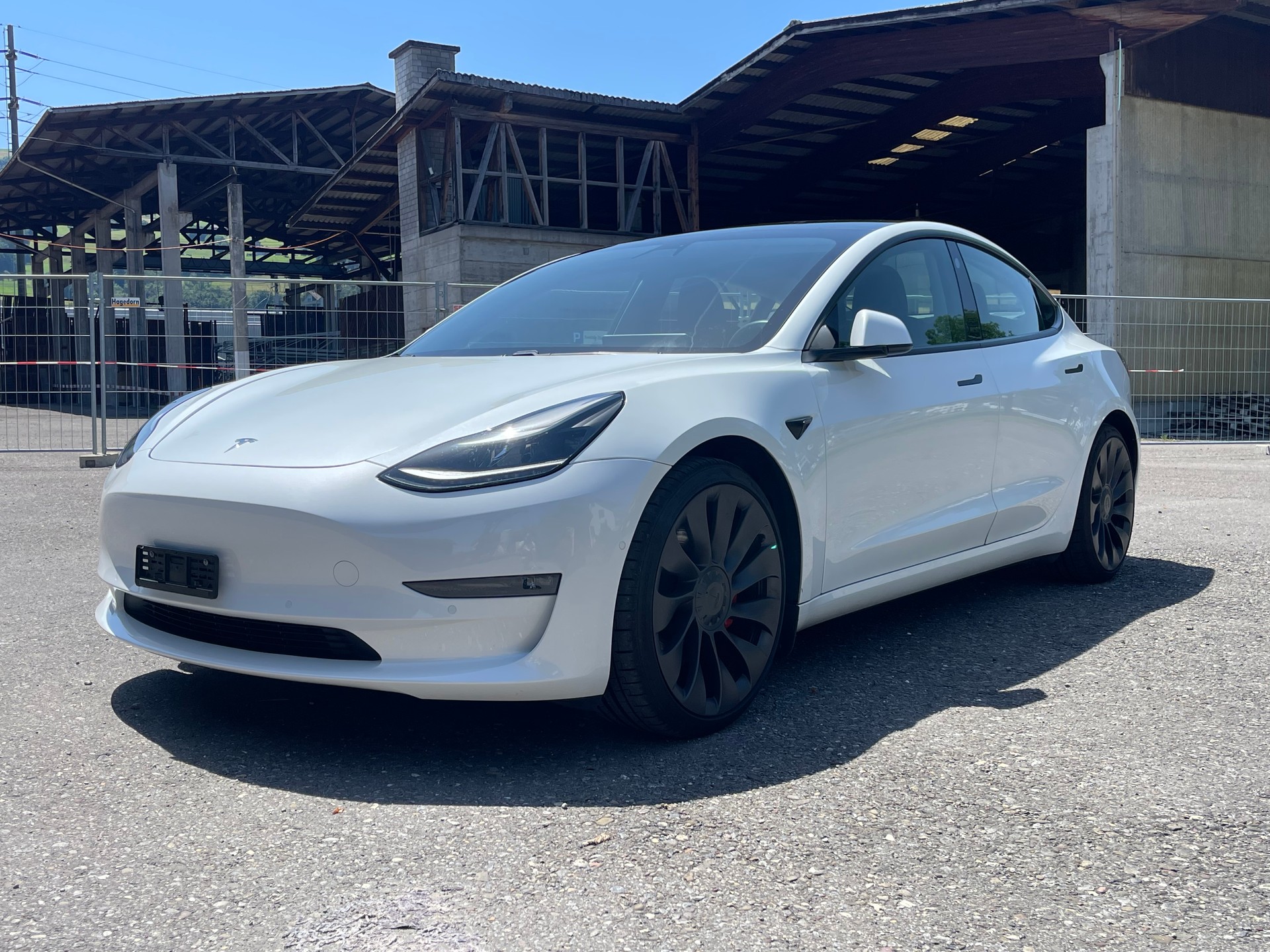 TESLA Model 3 Performance Dual Motor AWD-image-0