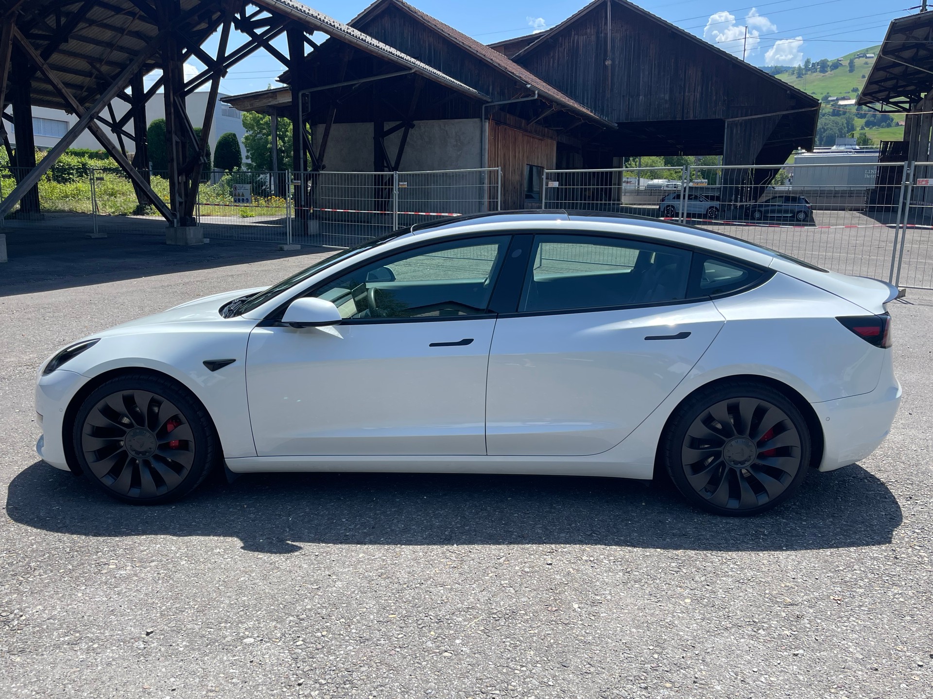 TESLA Model 3 Performance Dual Motor AWD-image-7