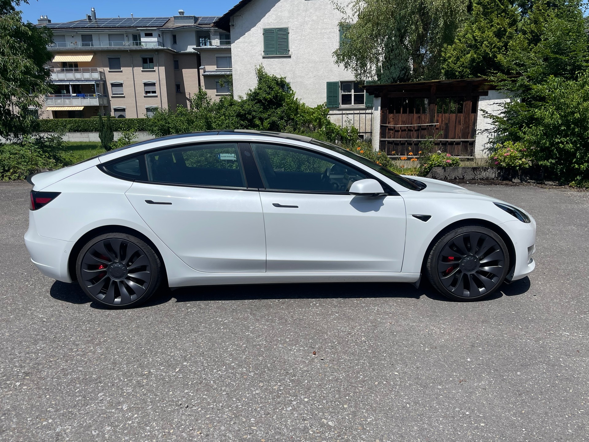 TESLA Model 3 Performance Dual Motor AWD-image-4