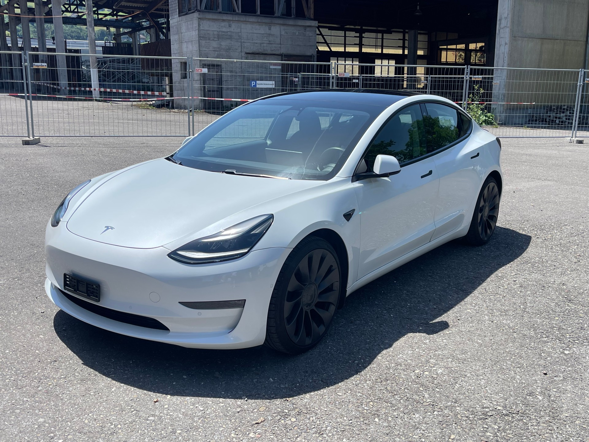 TESLA Model 3 Performance Dual Motor AWD-image-1