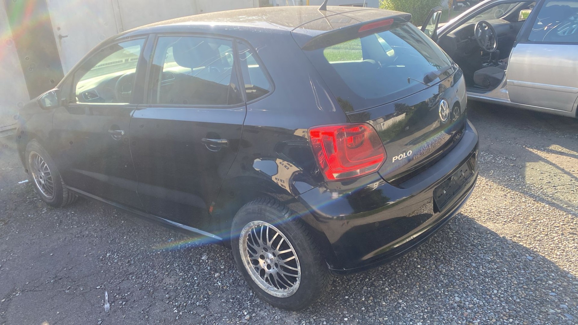 VW Polo 1.2 12V Comfortline-image-7