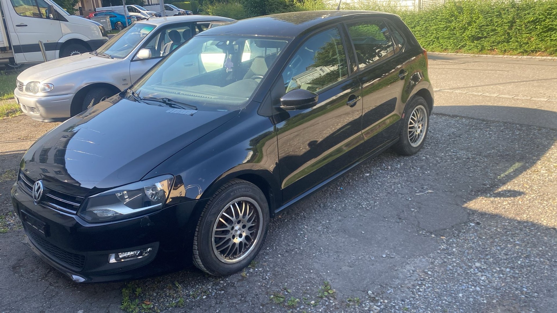 VW Polo 1.2 12V Comfortline-image-0