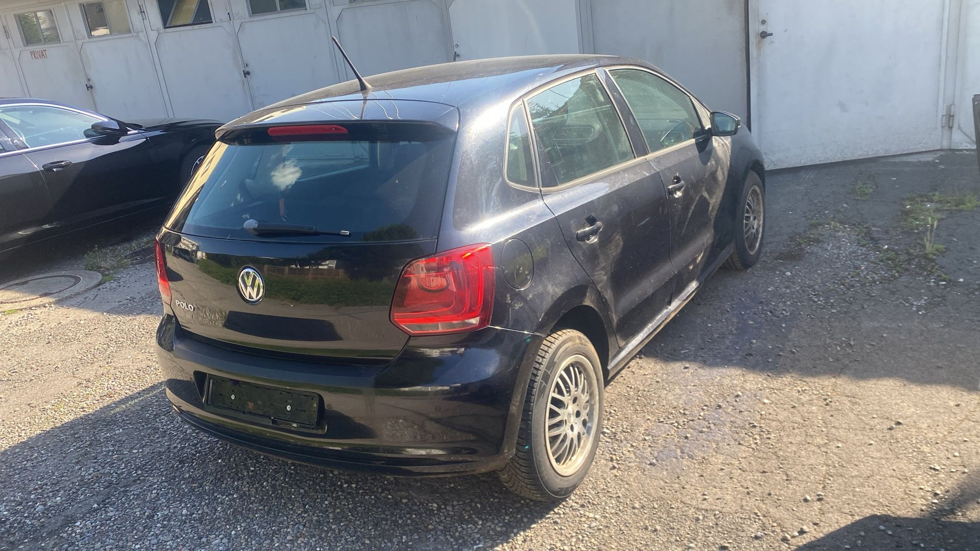 VW Polo 1.2 12V Comfortline-image-4