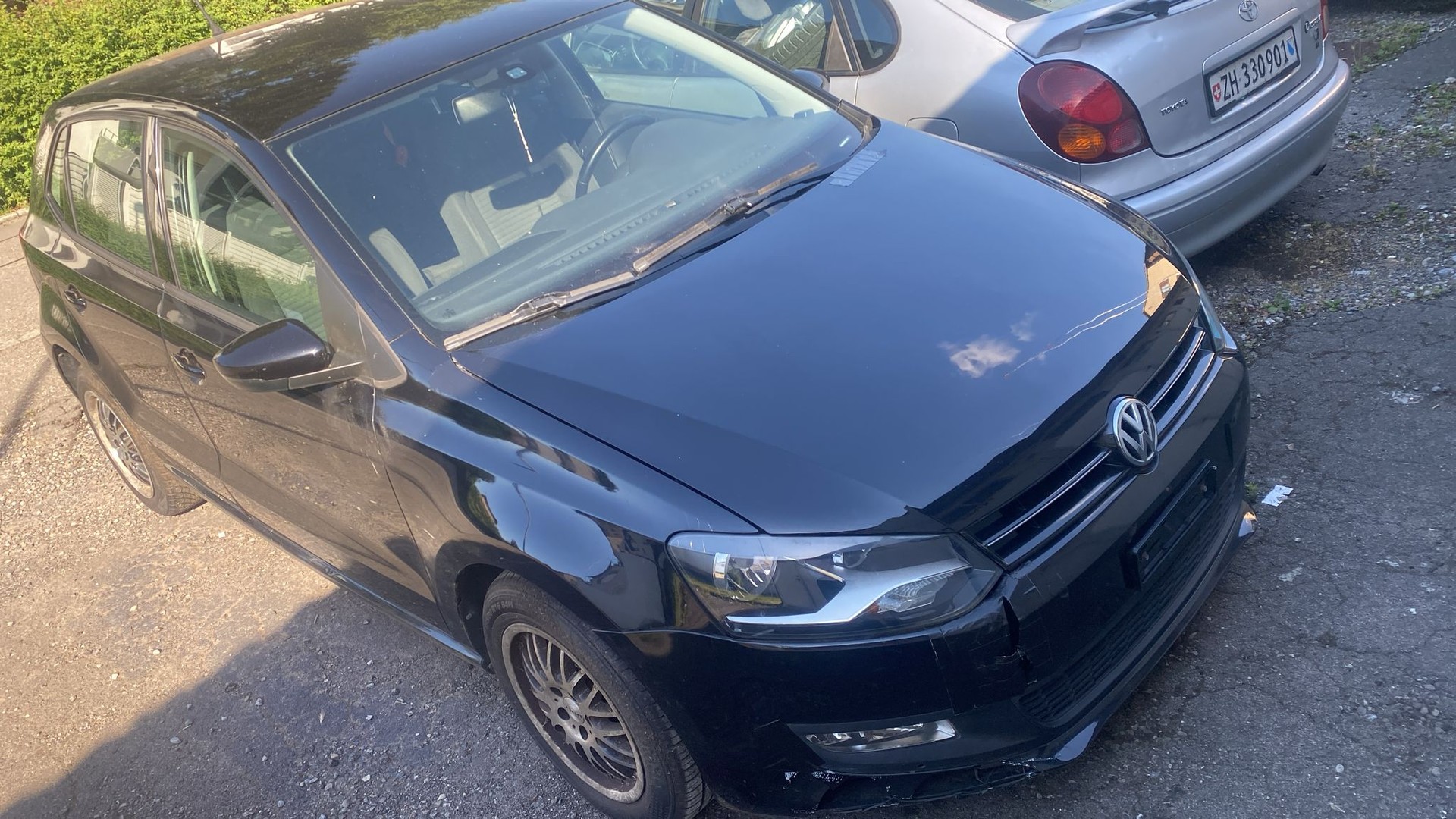 VW Polo 1.2 12V Comfortline-image-1