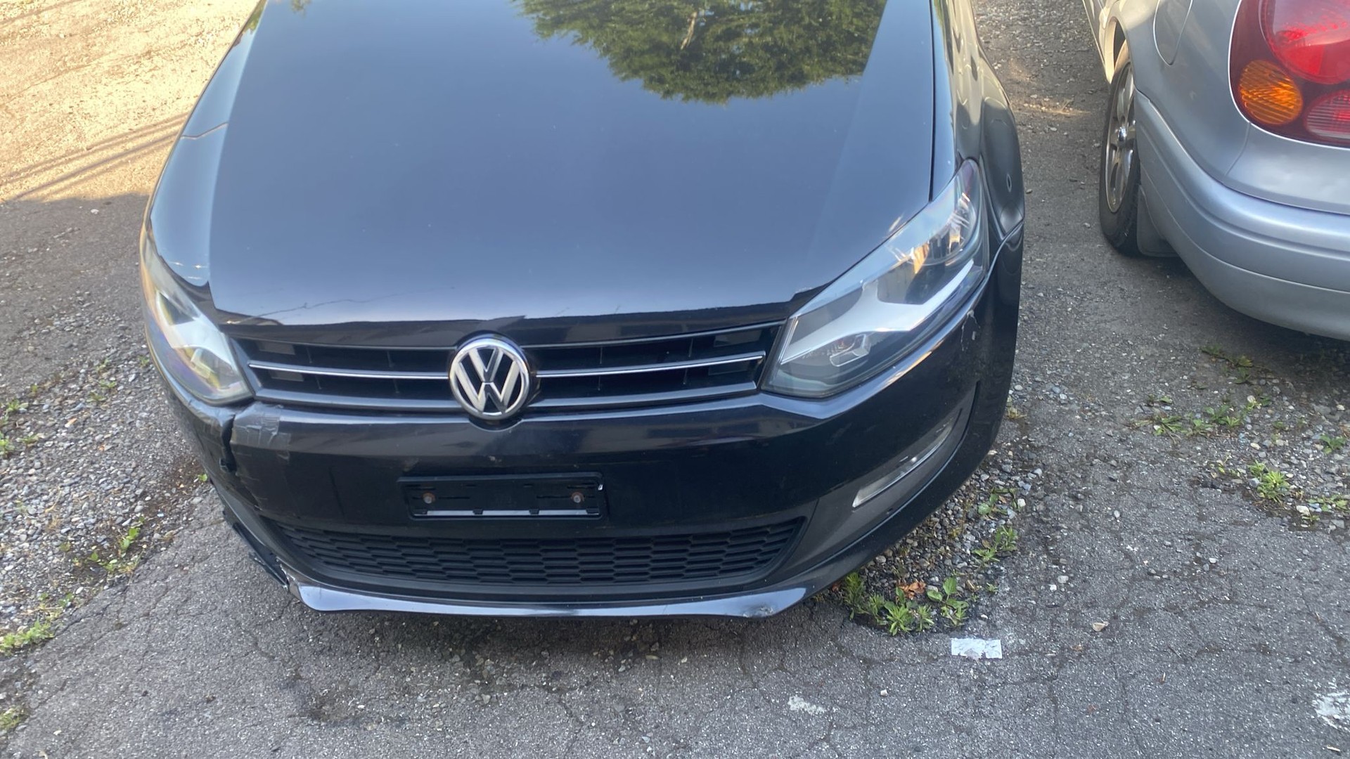 VW Polo 1.2 12V Comfortline-image-2