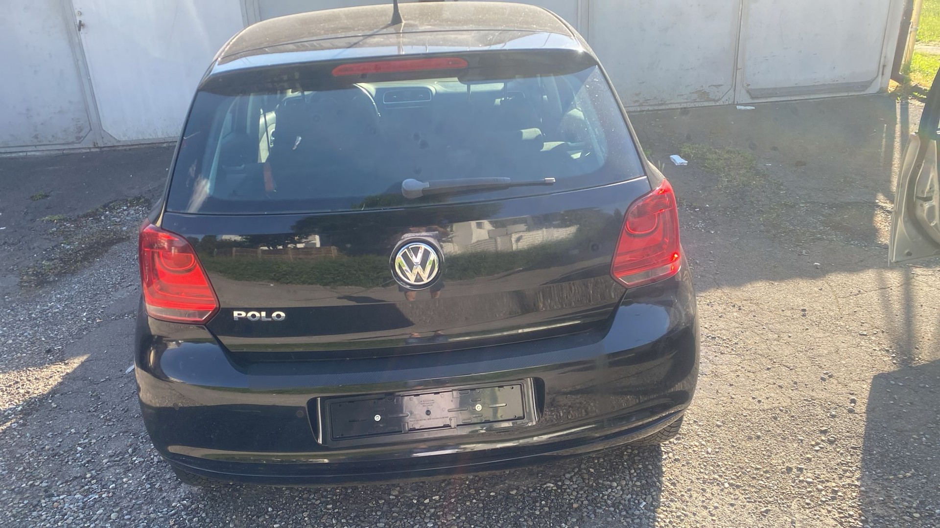 VW Polo 1.2 12V Comfortline-image-6