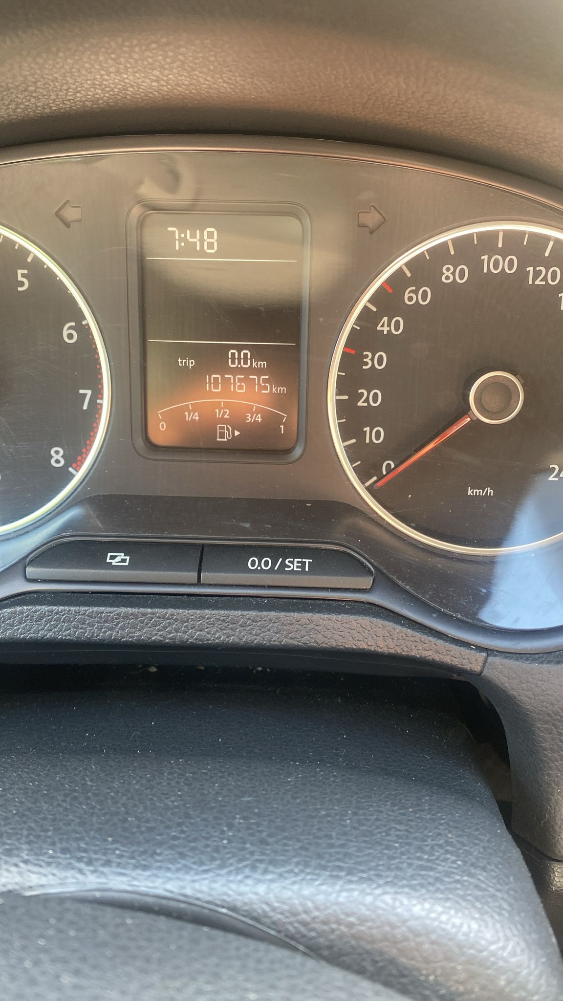 VW Polo 1.2 12V Comfortline-image-14