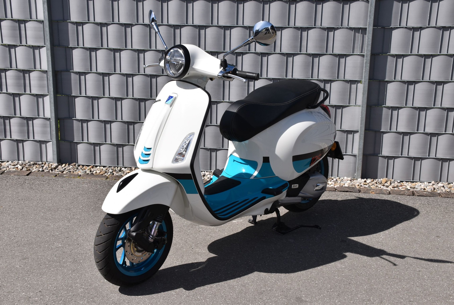 PIAGGIO Vespa 125 Primavera