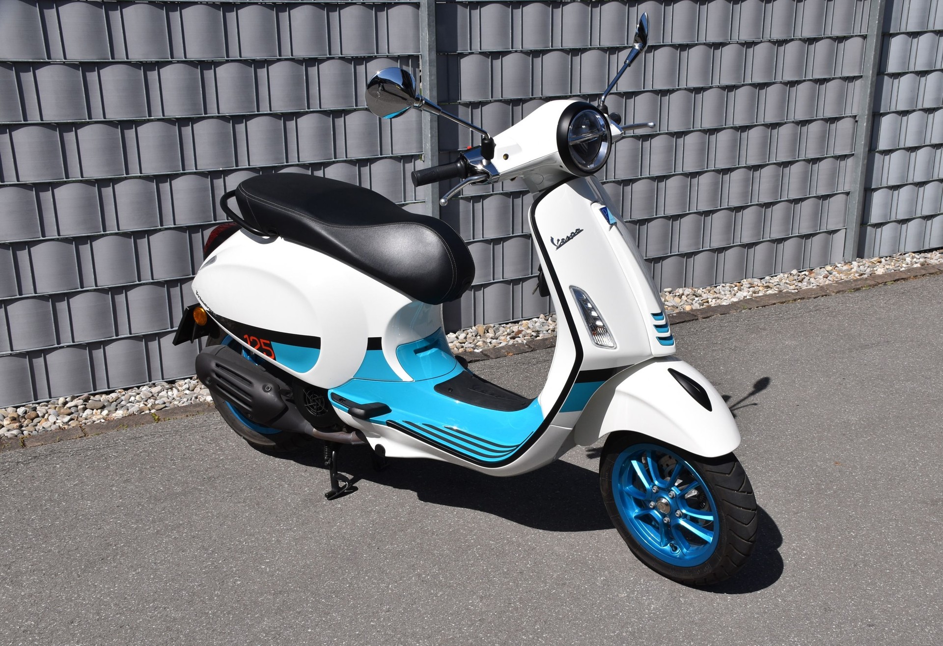 PIAGGIO Vespa 125 Primavera-image-3