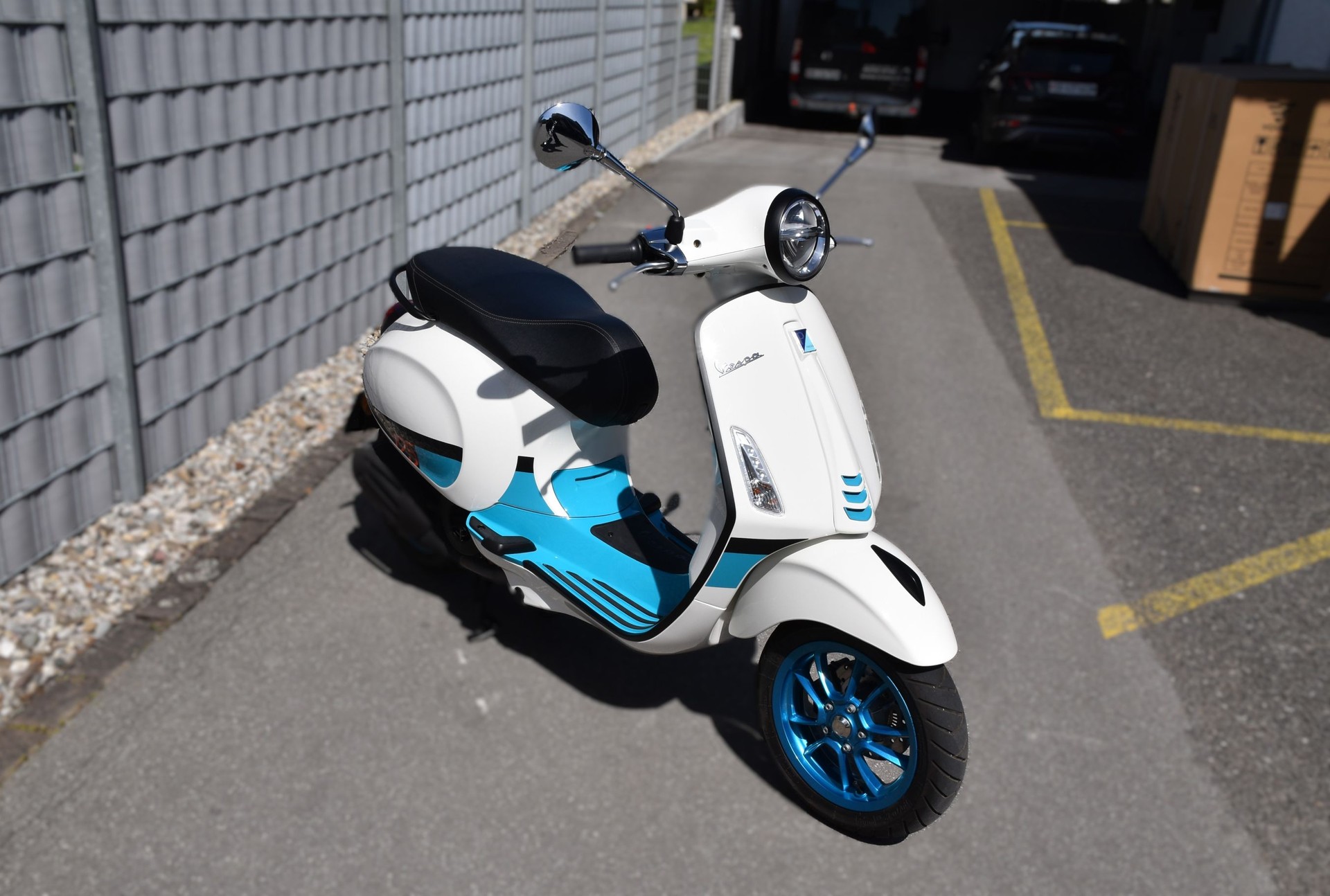 PIAGGIO Vespa 125 Primavera-image-6