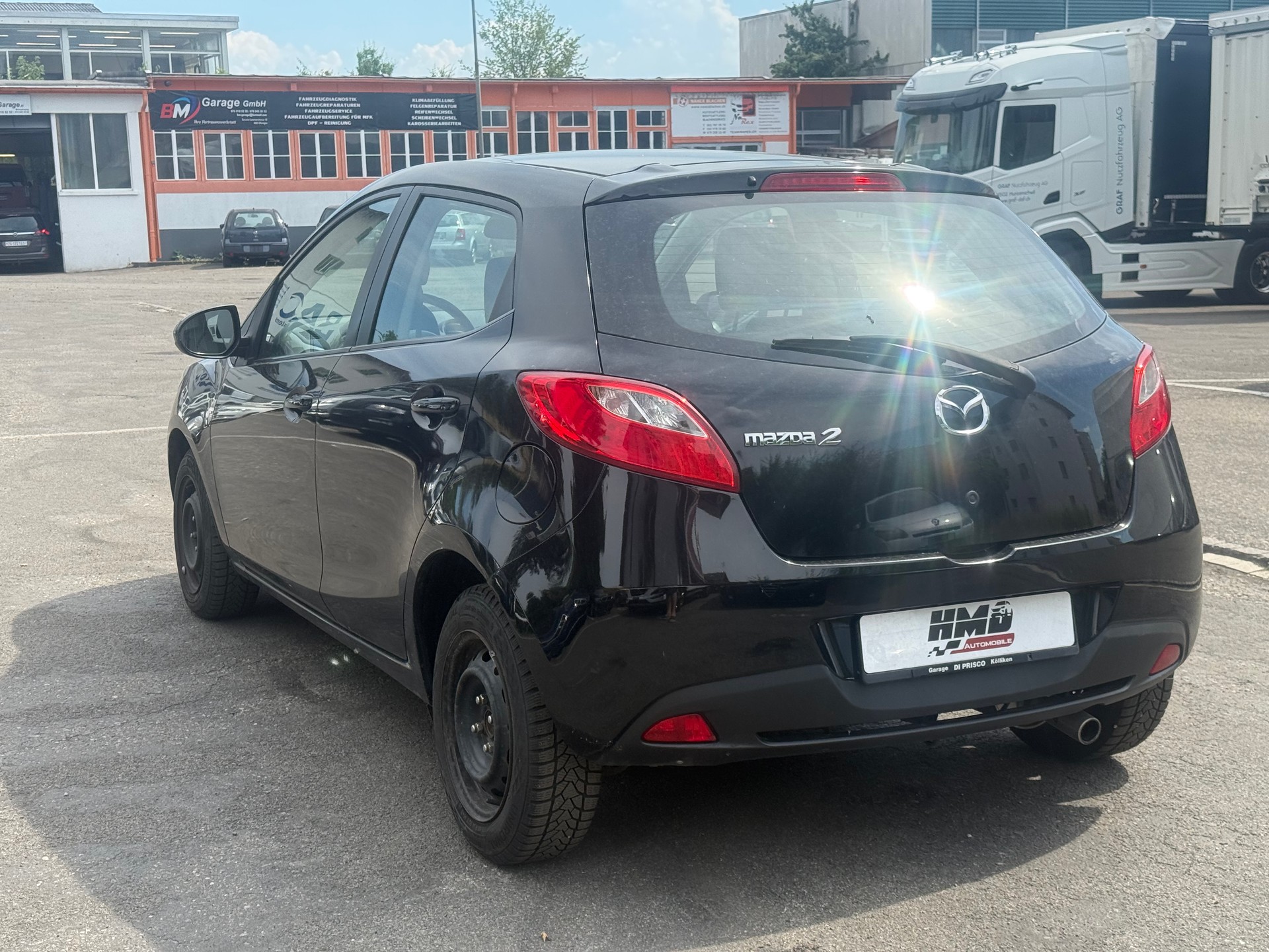 MAZDA 2 1.3i 16V Exclusive-image-3