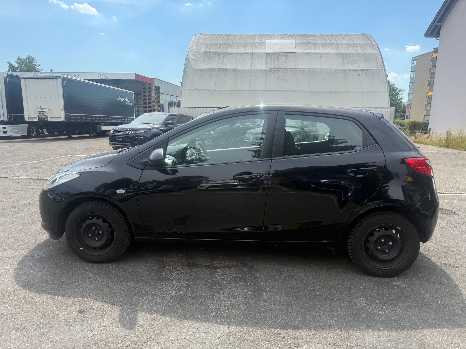 MAZDA 2 1.3i 16V Exclusive-image-2