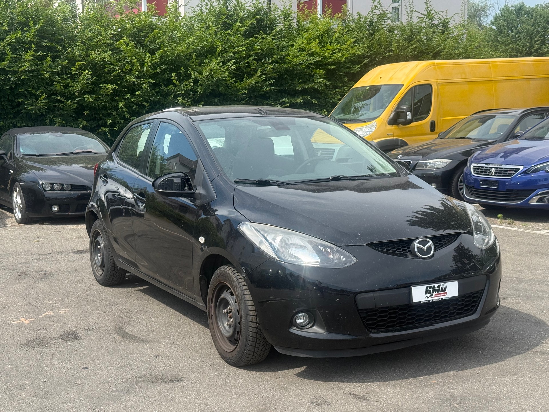 MAZDA 2 1.3i 16V Exclusive-image-7