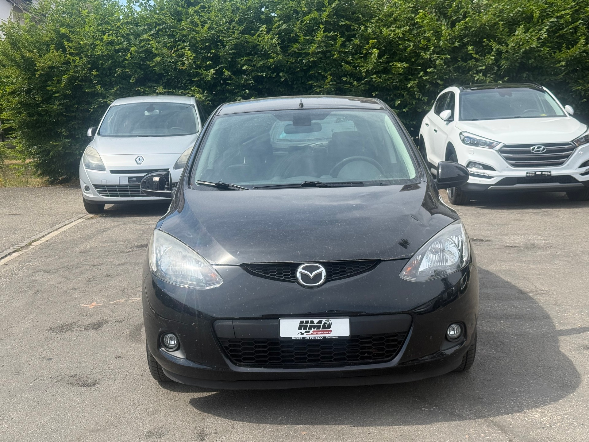 MAZDA 2 1.3i 16V Exclusive-image-1