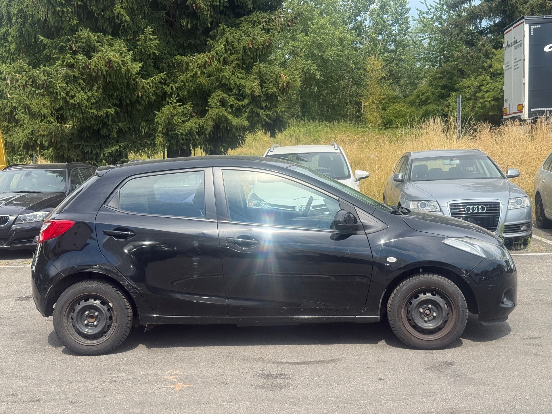 MAZDA 2 1.3i 16V Exclusive-image-6