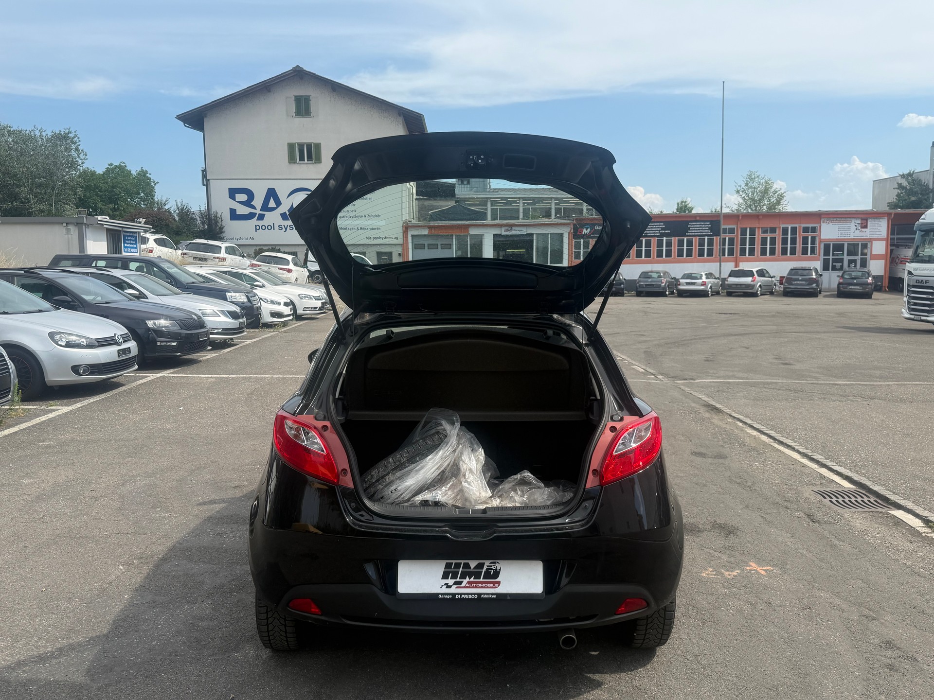MAZDA 2 1.3i 16V Exclusive-image-8