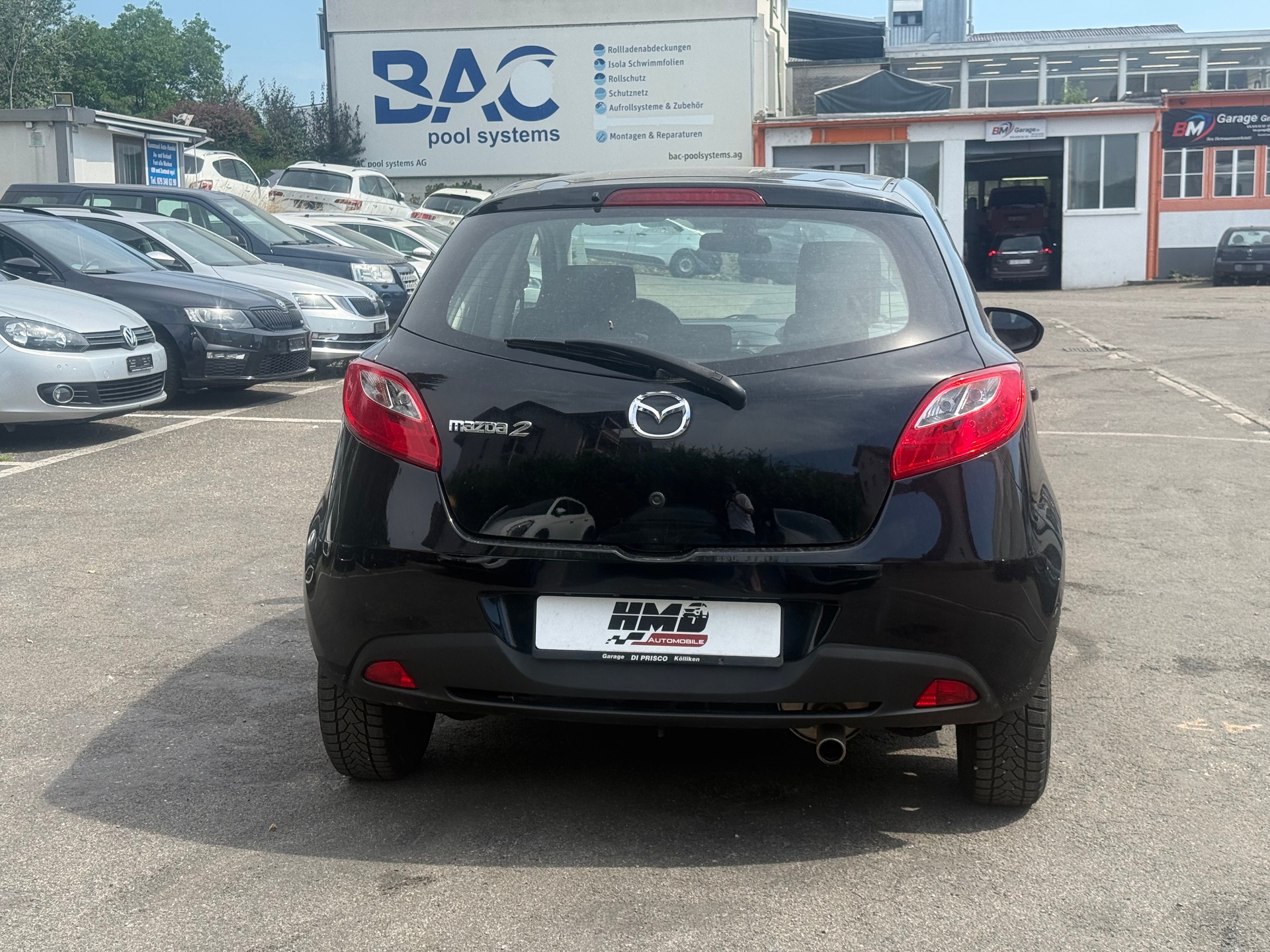 MAZDA 2 1.3i 16V Exclusive-image-4