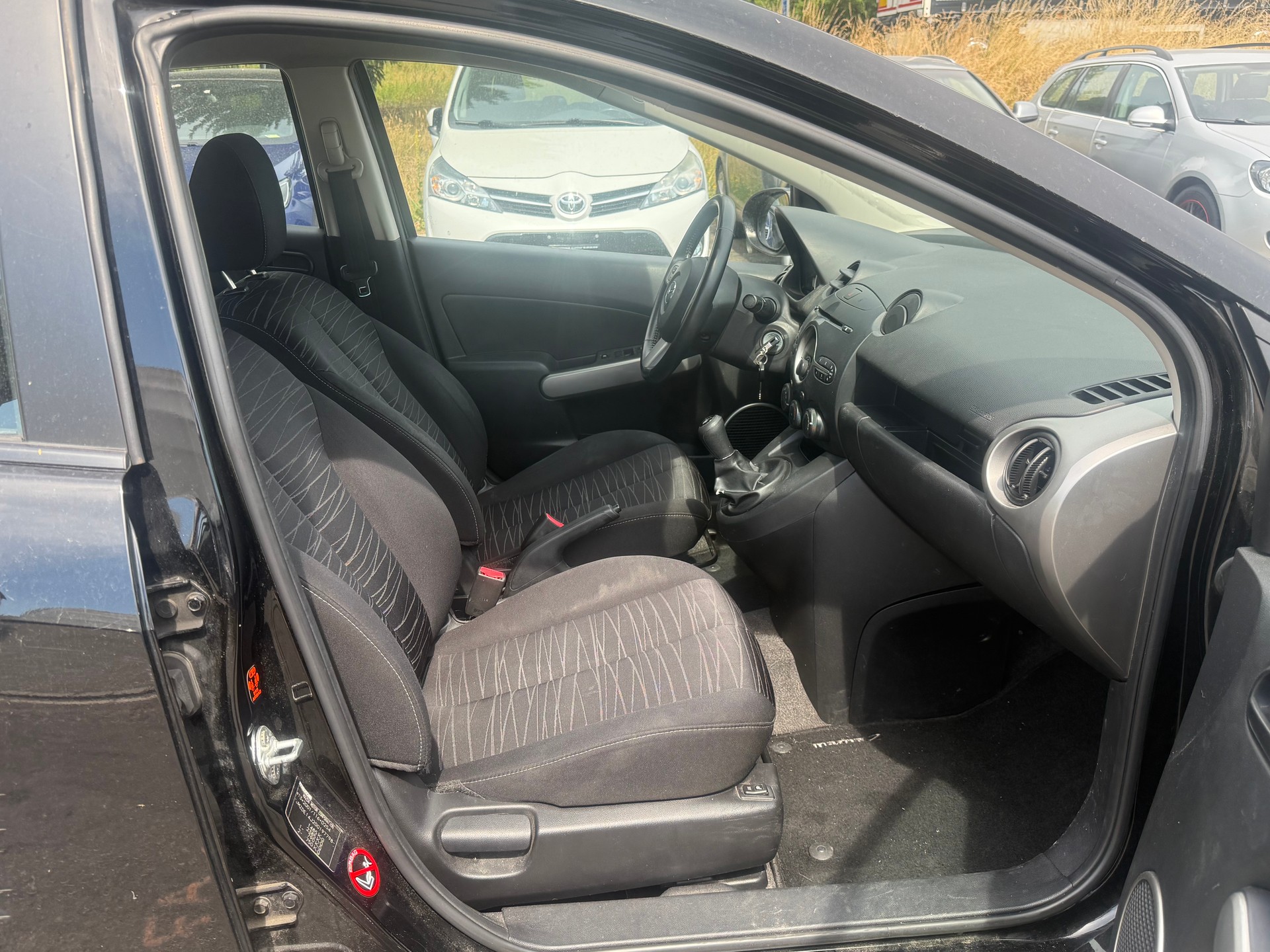 MAZDA 2 1.3i 16V Exclusive-image-11