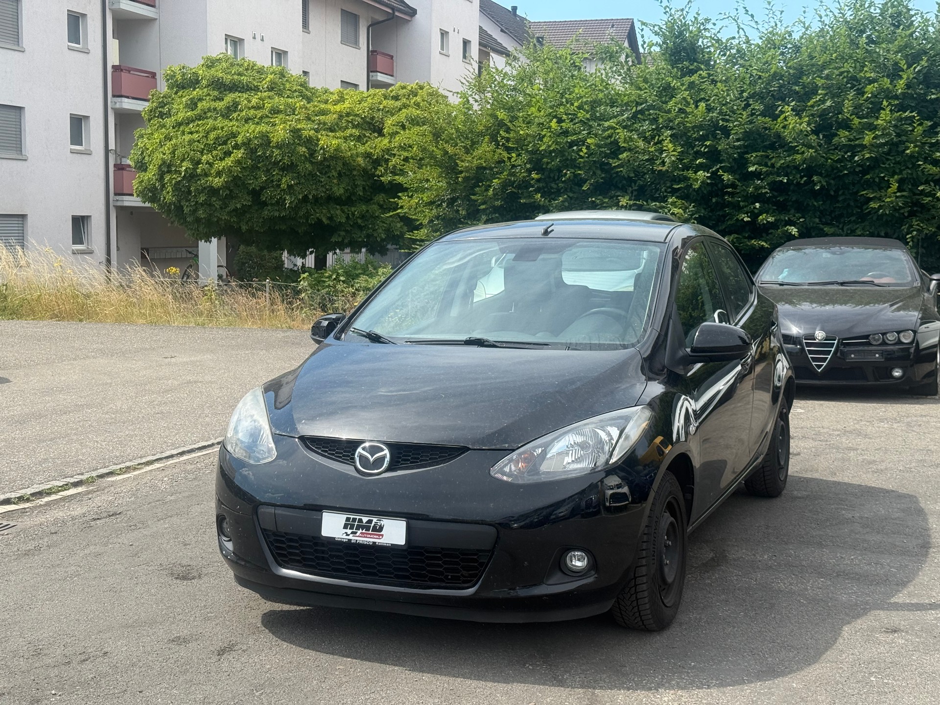MAZDA 2 1.3i 16V Exclusive-image-0