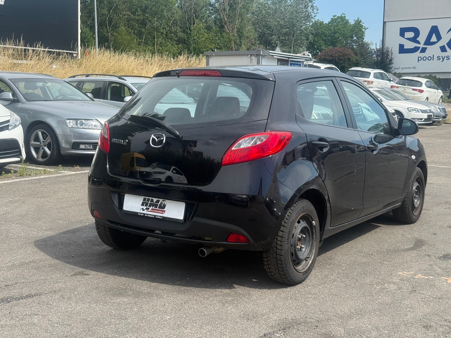 MAZDA 2 1.3i 16V Exclusive-image-5
