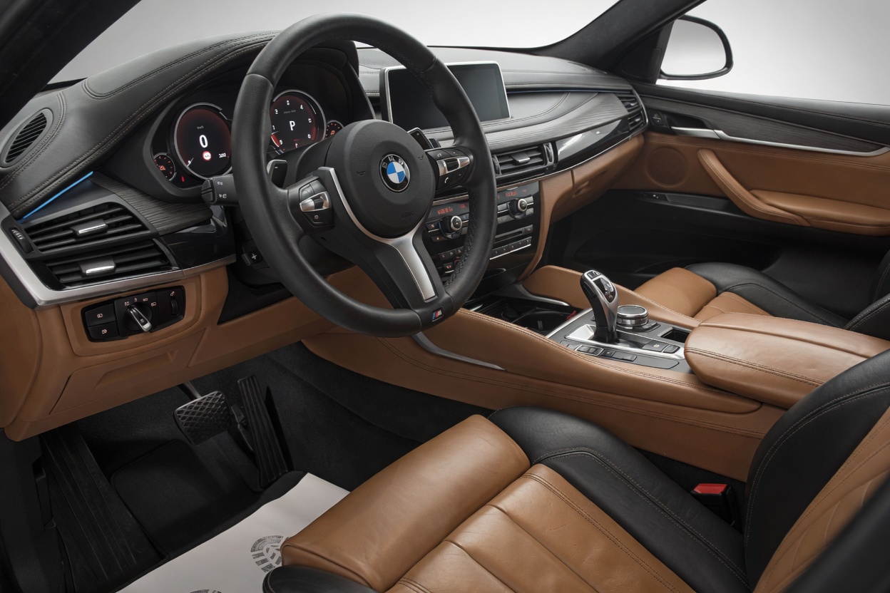 BMW X6 xDrive 40d Steptronic-image-8